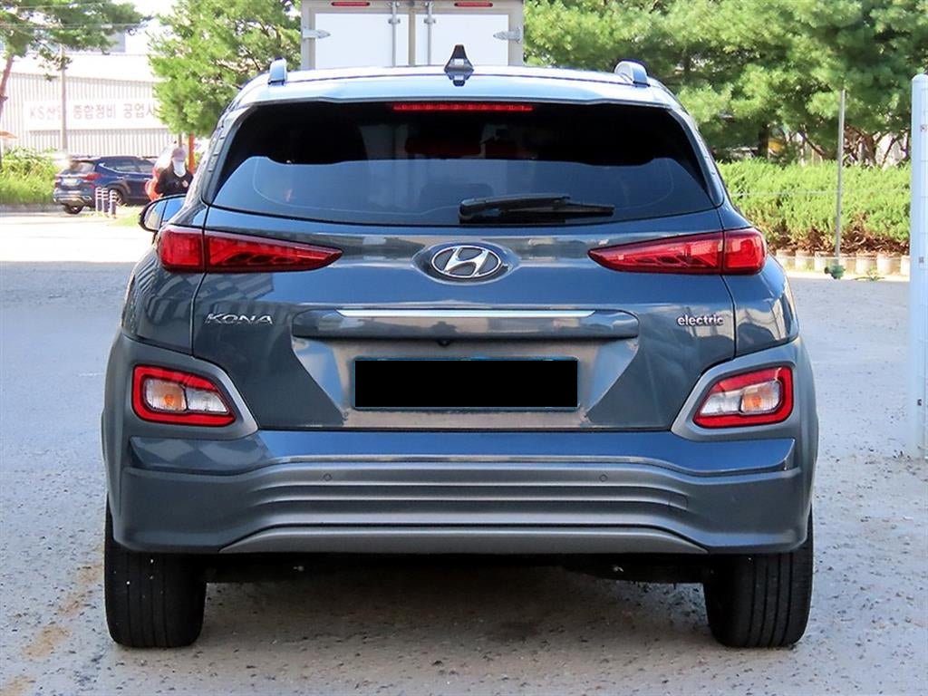 Hyundai Kona — photo 04