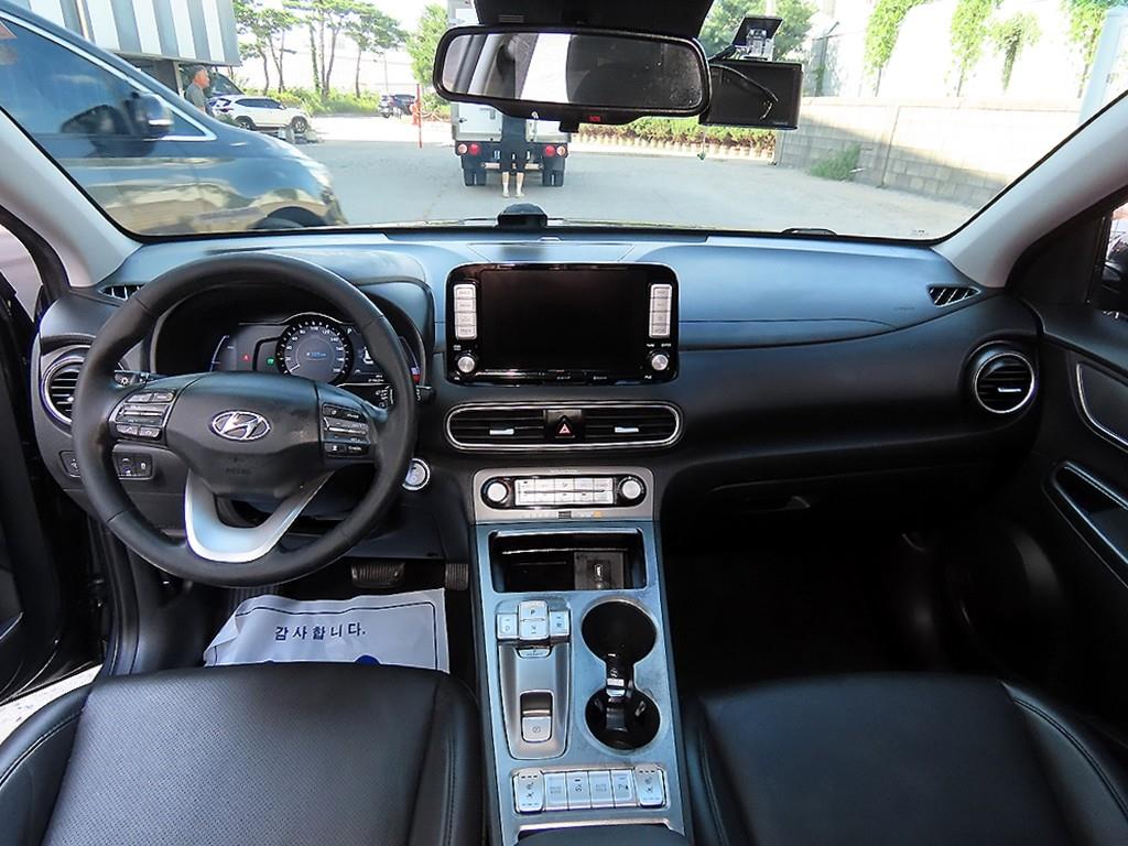 Hyundai Kona — photo 07