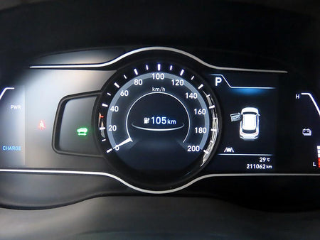 Hyundai Kona — photo 09