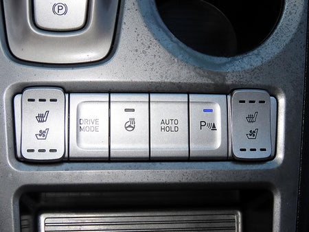 Hyundai Kona — photo 13