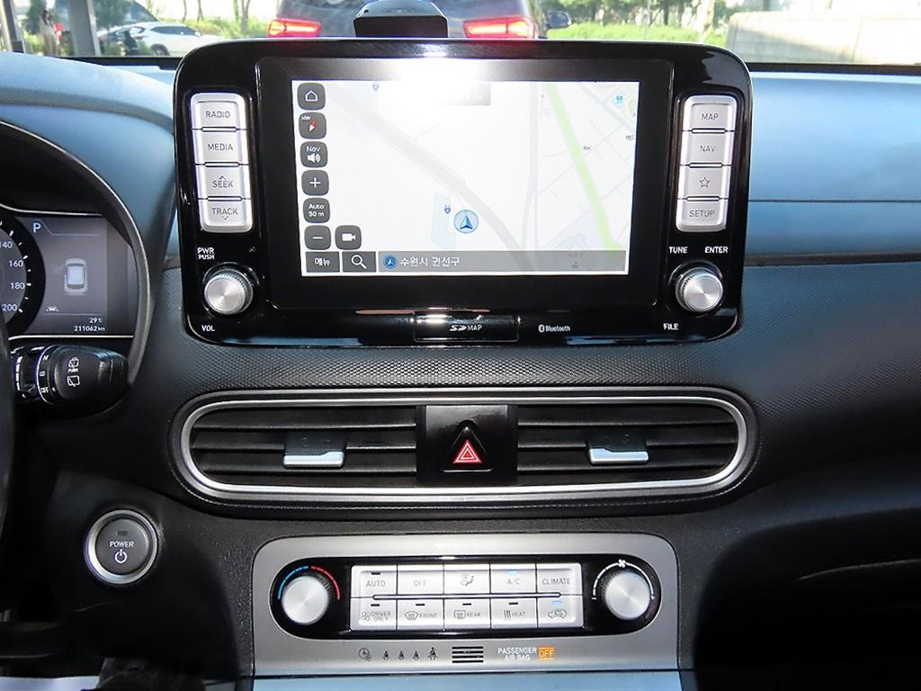 Hyundai Kona — photo 14