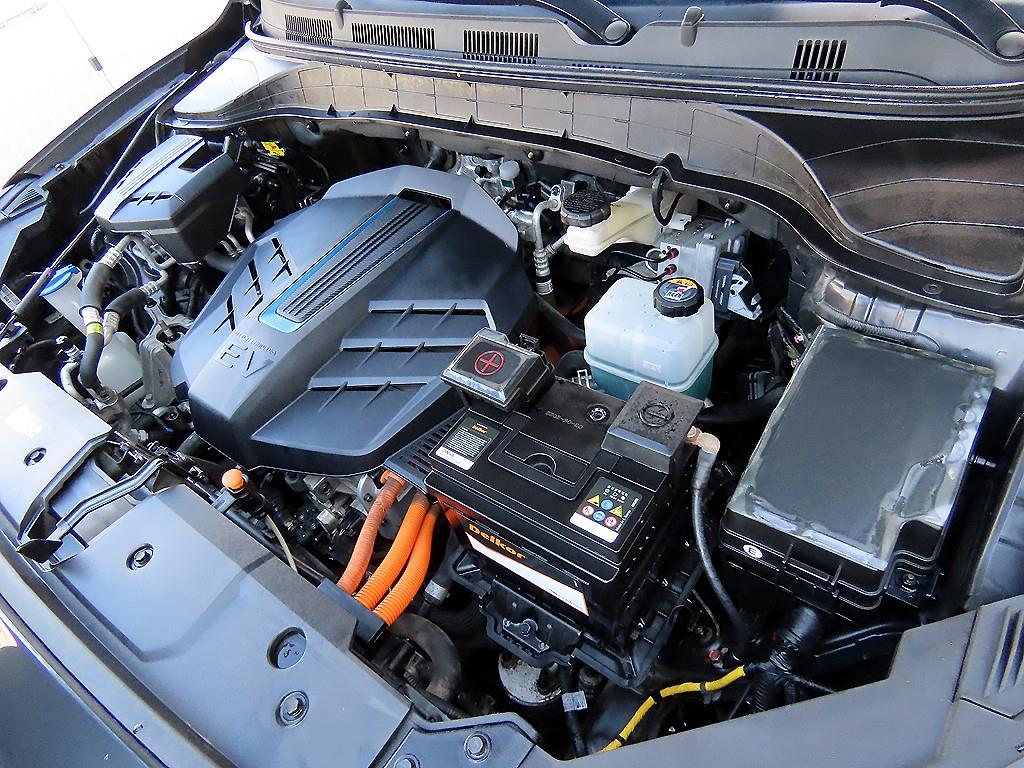 Hyundai Kona — photo 19