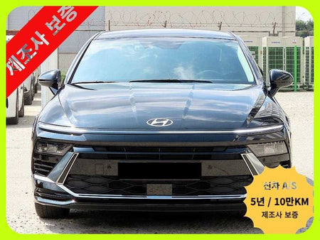 Hyundai Sonata — photo 01