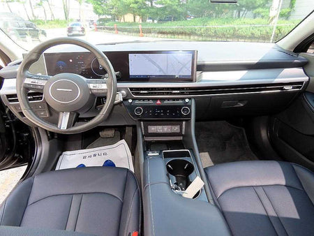 Hyundai Sonata — photo 07