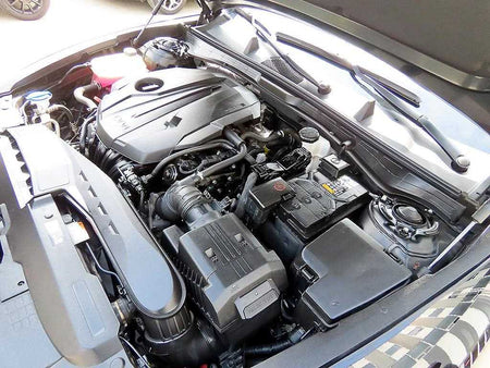 Hyundai Sonata — photo 19