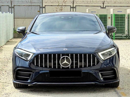 Mercedes-Benz CLS-Class — photo 01
