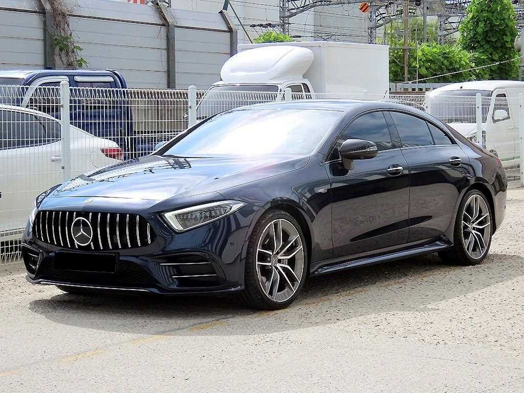 Mercedes-Benz CLS-Class — photo 02