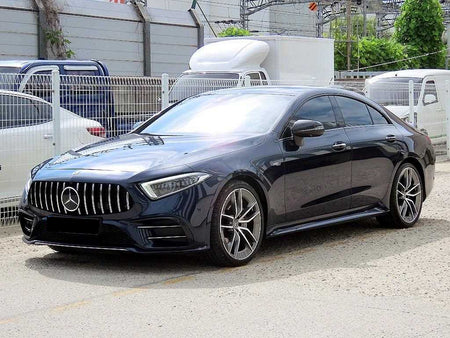 Mercedes-Benz CLS-Class — photo 02