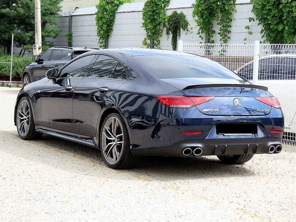 Mercedes-Benz CLS-Class — photo 03