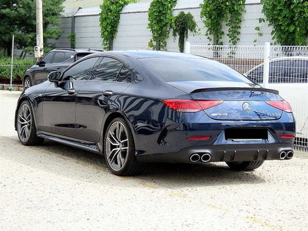 Mercedes-Benz CLS-Class — photo 03