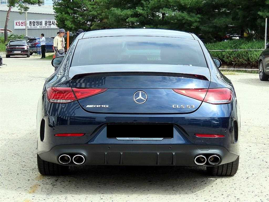 Mercedes-Benz CLS-Class — photo 04