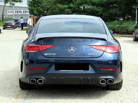 Mercedes-Benz CLS-Class — photo 04