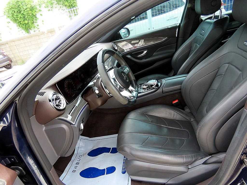 Mercedes-Benz CLS-Class — photo 05