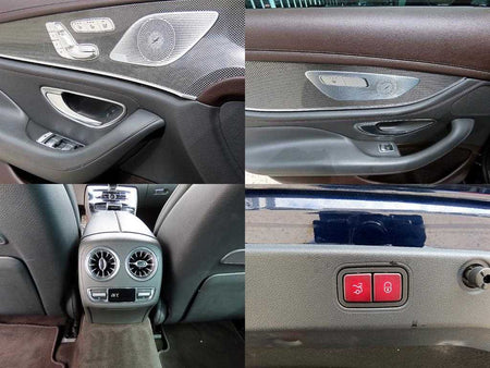 Mercedes-Benz CLS-Class — photo 17