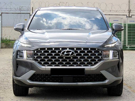 Hyundai Santafe — photo 01