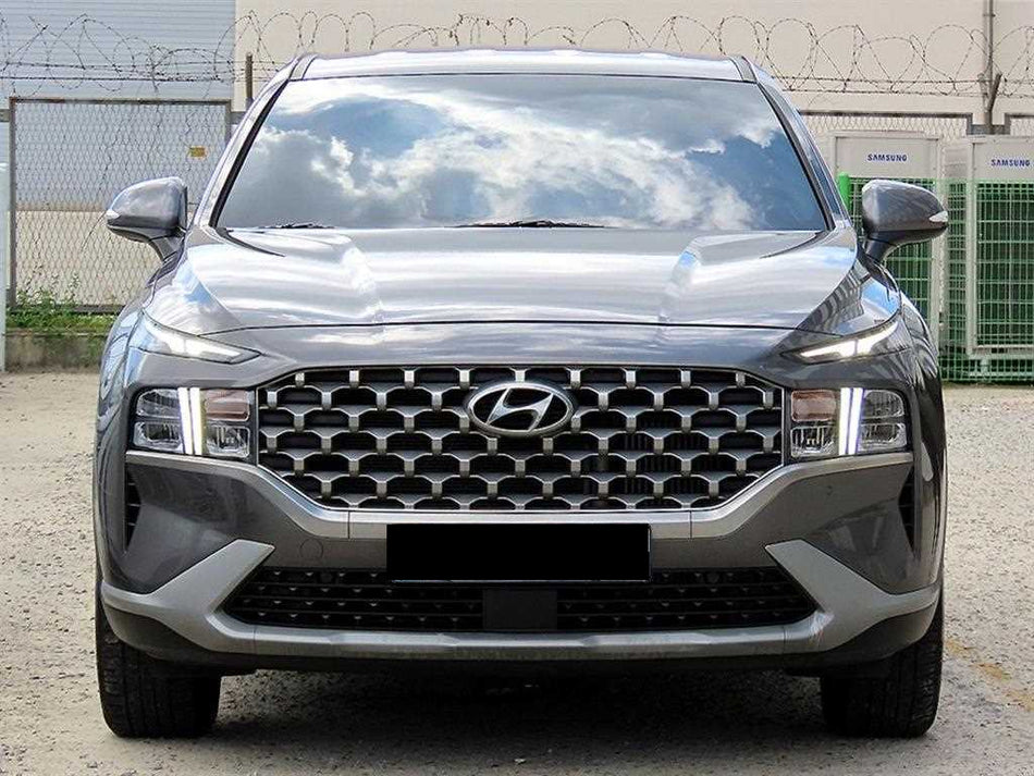 Hyundai Santafe — photo 01