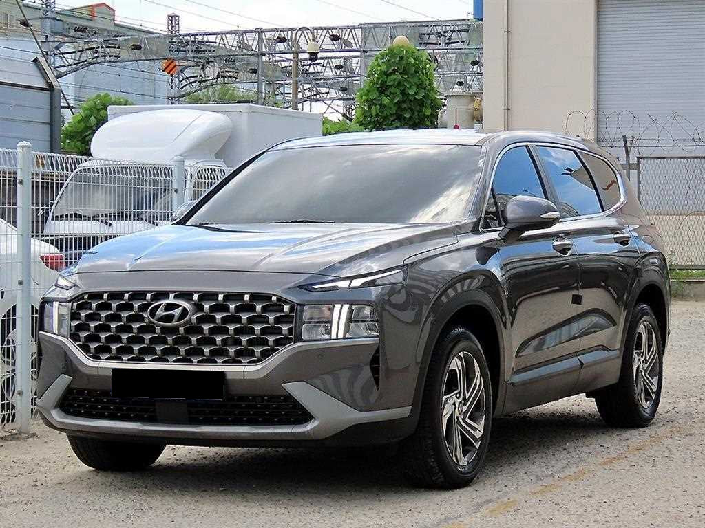 Hyundai Santafe — photo 02