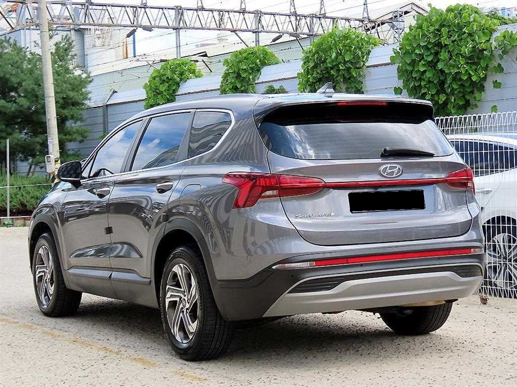 Hyundai Santafe — photo 03