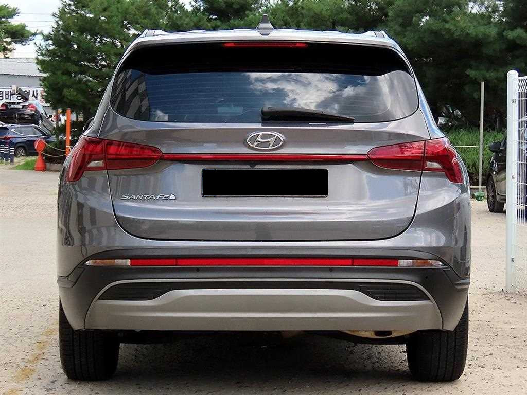 Hyundai Santafe — photo 04