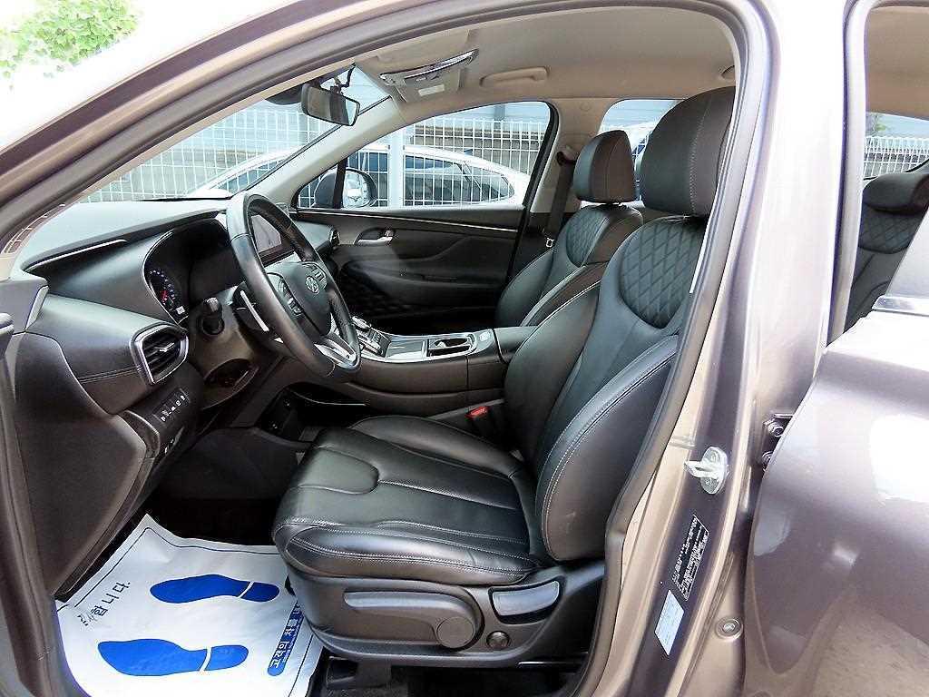Hyundai Santafe — photo 05