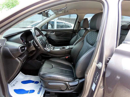 Hyundai Santafe — photo 05