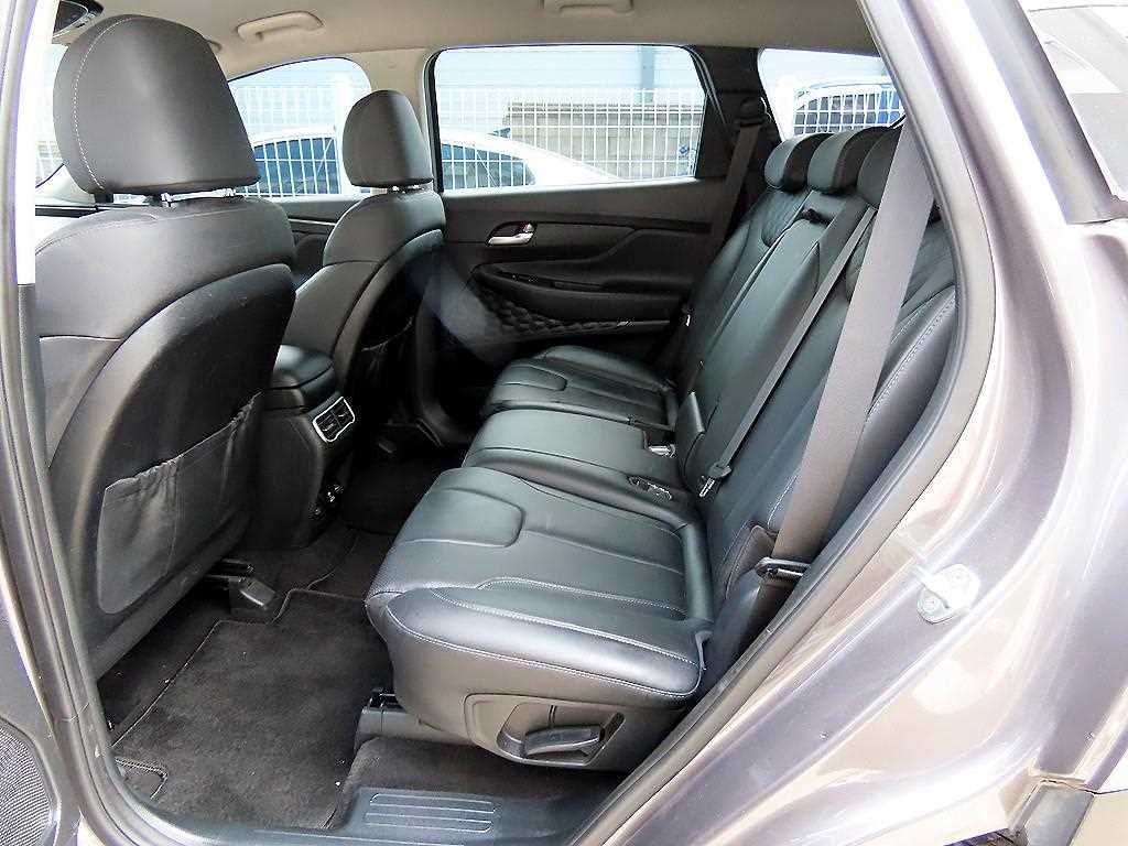 Hyundai Santafe — photo 06
