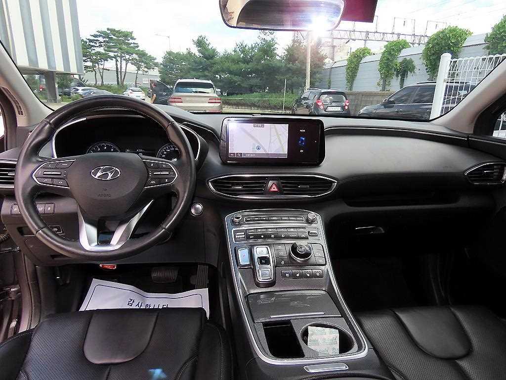 Hyundai Santafe — photo 07
