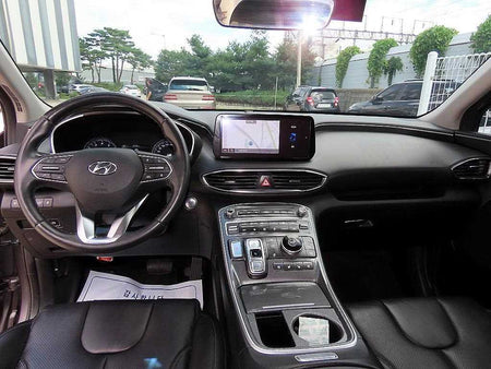 Hyundai Santafe — photo 07