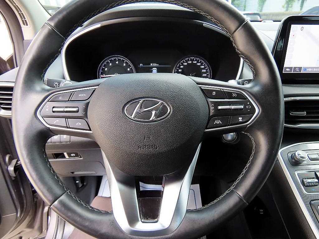 Hyundai Santafe — photo 08