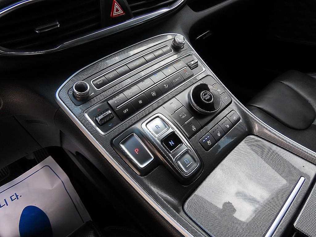 Hyundai Santafe — photo 10