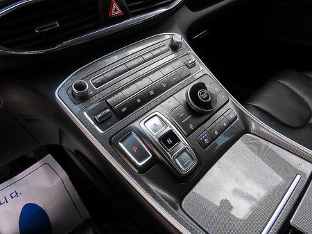 Hyundai Santafe — photo 10