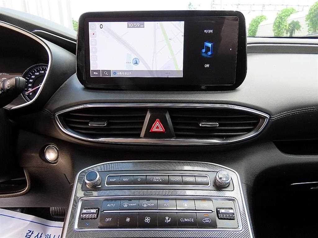 Hyundai Santafe — photo 13