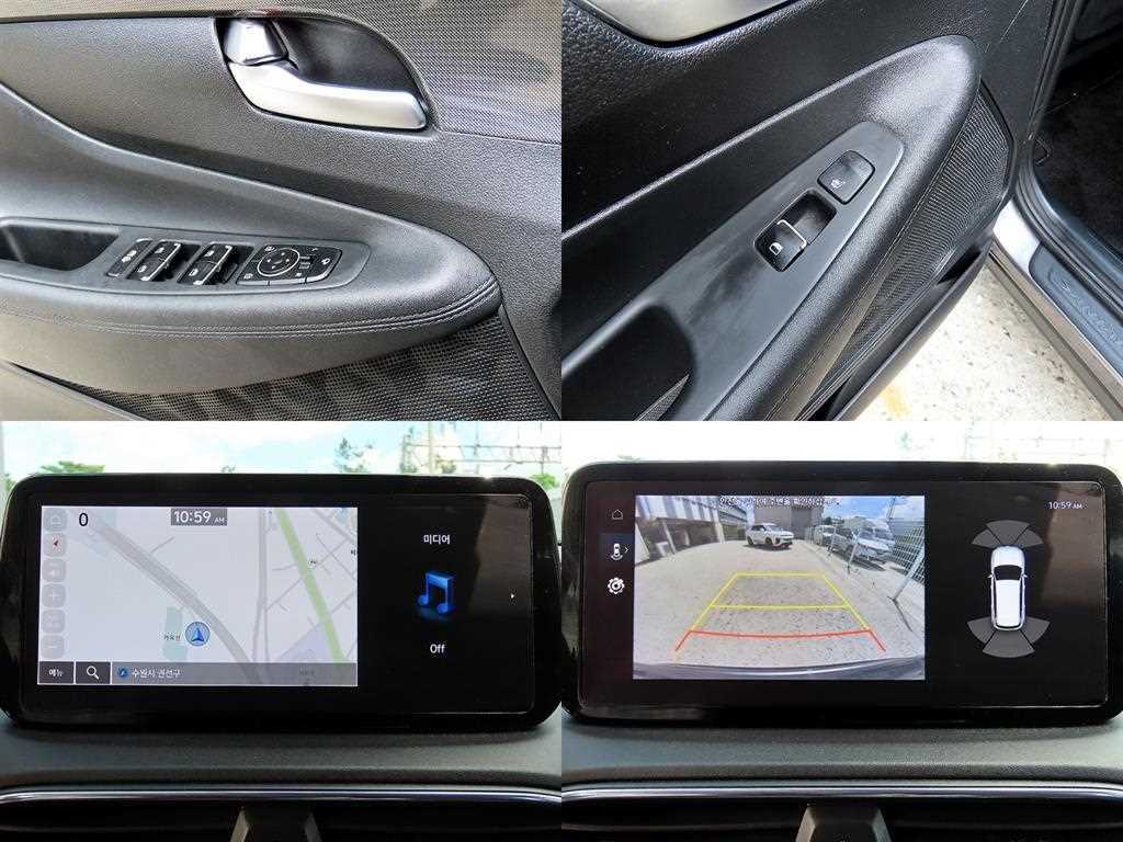 Hyundai Santafe — photo 18