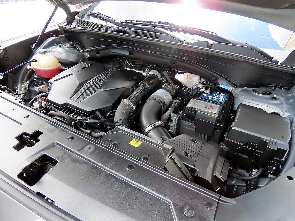 Hyundai Santafe — photo 19