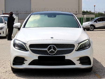 Mercedes-Benz C-Class — photo 01