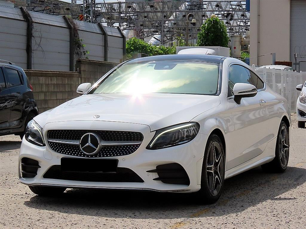 Mercedes-Benz C-Class — photo 02