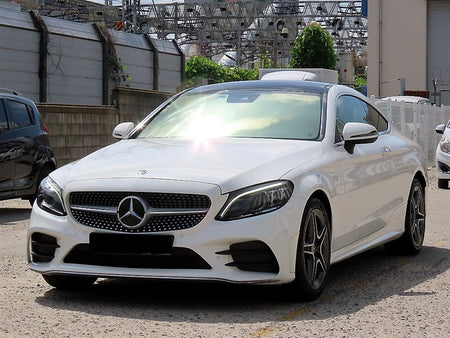 Mercedes-Benz C-Class — photo 02