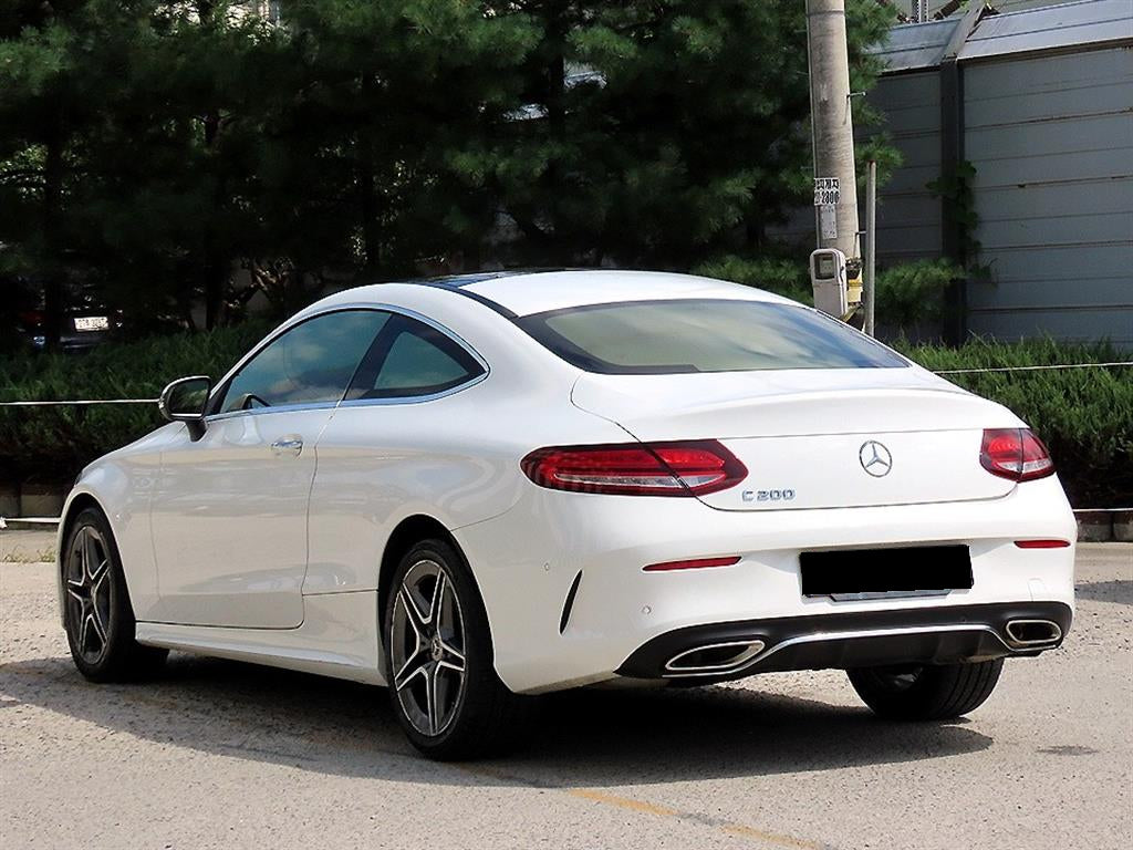Mercedes-Benz C-Class — photo 03