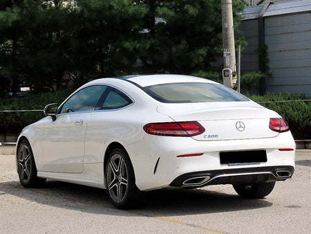 Mercedes-Benz C-Class — photo 03