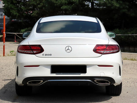 Mercedes-Benz C-Class — photo 04