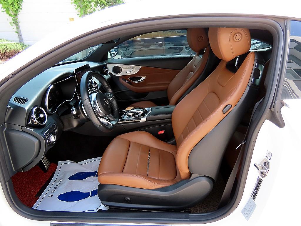 Mercedes-Benz C-Class — photo 05