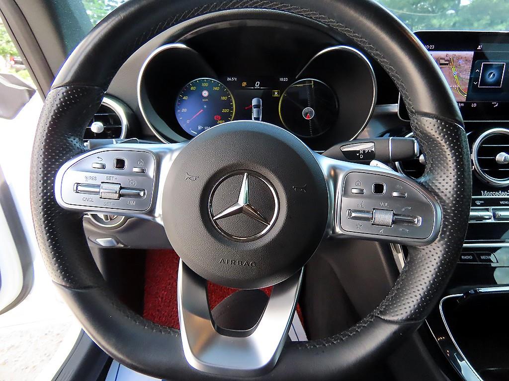 Mercedes-Benz C-Class — photo 08