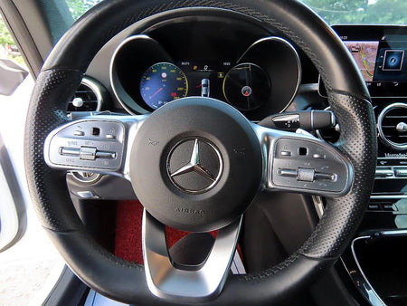 Mercedes-Benz C-Class — photo 08