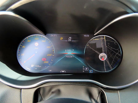 Mercedes-Benz C-Class — photo 09
