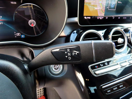 Mercedes-Benz C-Class — photo 11