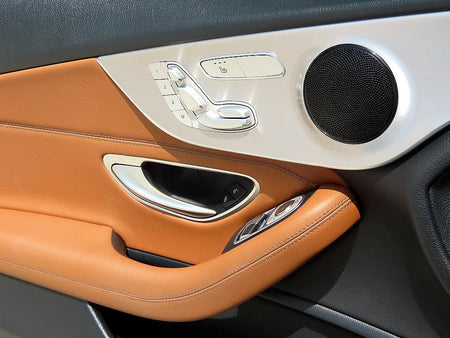 Mercedes-Benz C-Class — photo 12