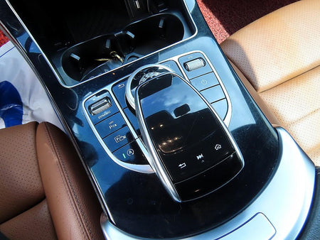 Mercedes-Benz C-Class — photo 14