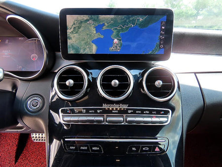Mercedes-Benz C-Class — photo 15