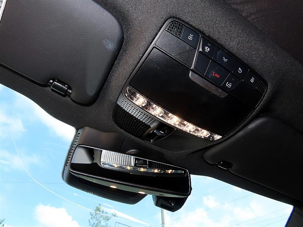 Mercedes-Benz C-Class — photo 17
