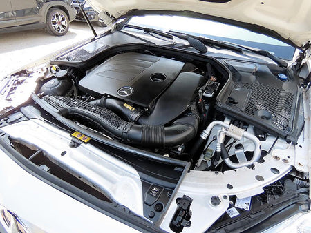 Mercedes-Benz C-Class — photo 19